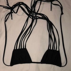 Stone Fox Swim Natasha Triangle Bikini